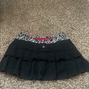 Lululemon skirt